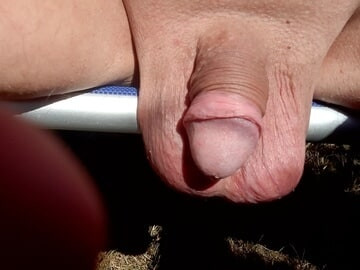Scrotum becomes long #12