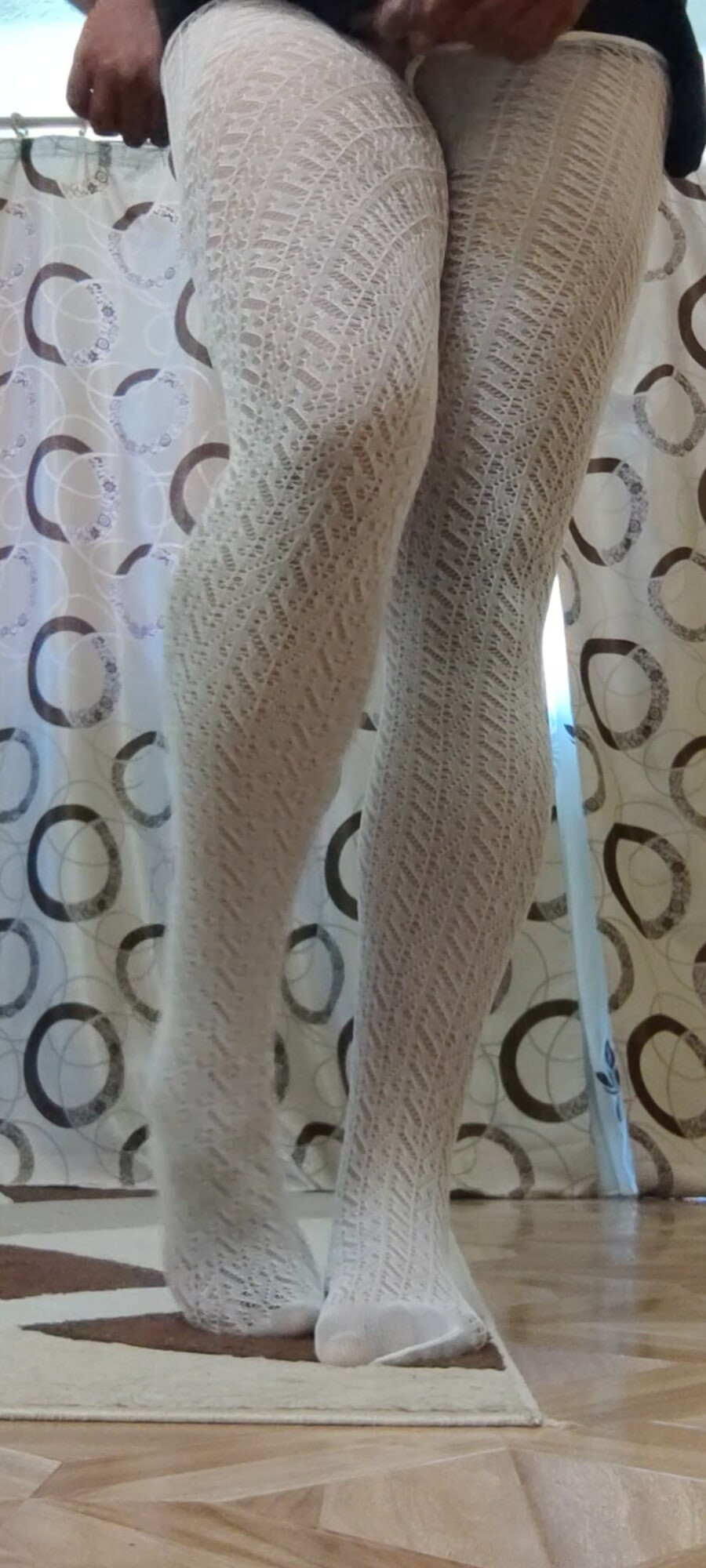 New pair of teen pantyhose #25