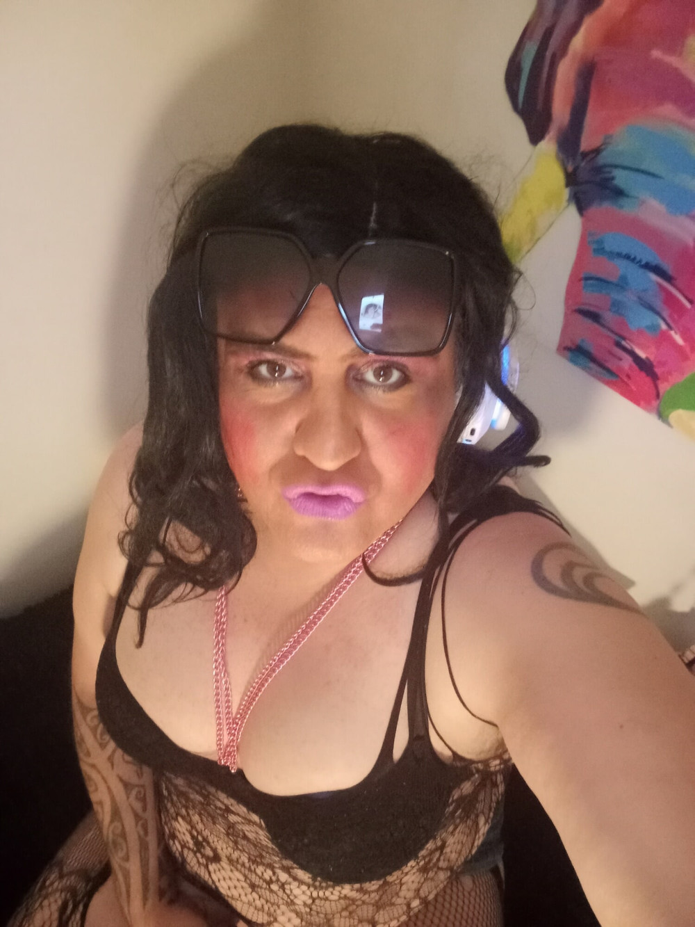 Slutty trans Josie Jojo  #2