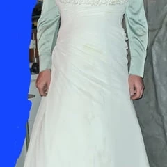 SISTER&#039;S WEDDING DRESS 