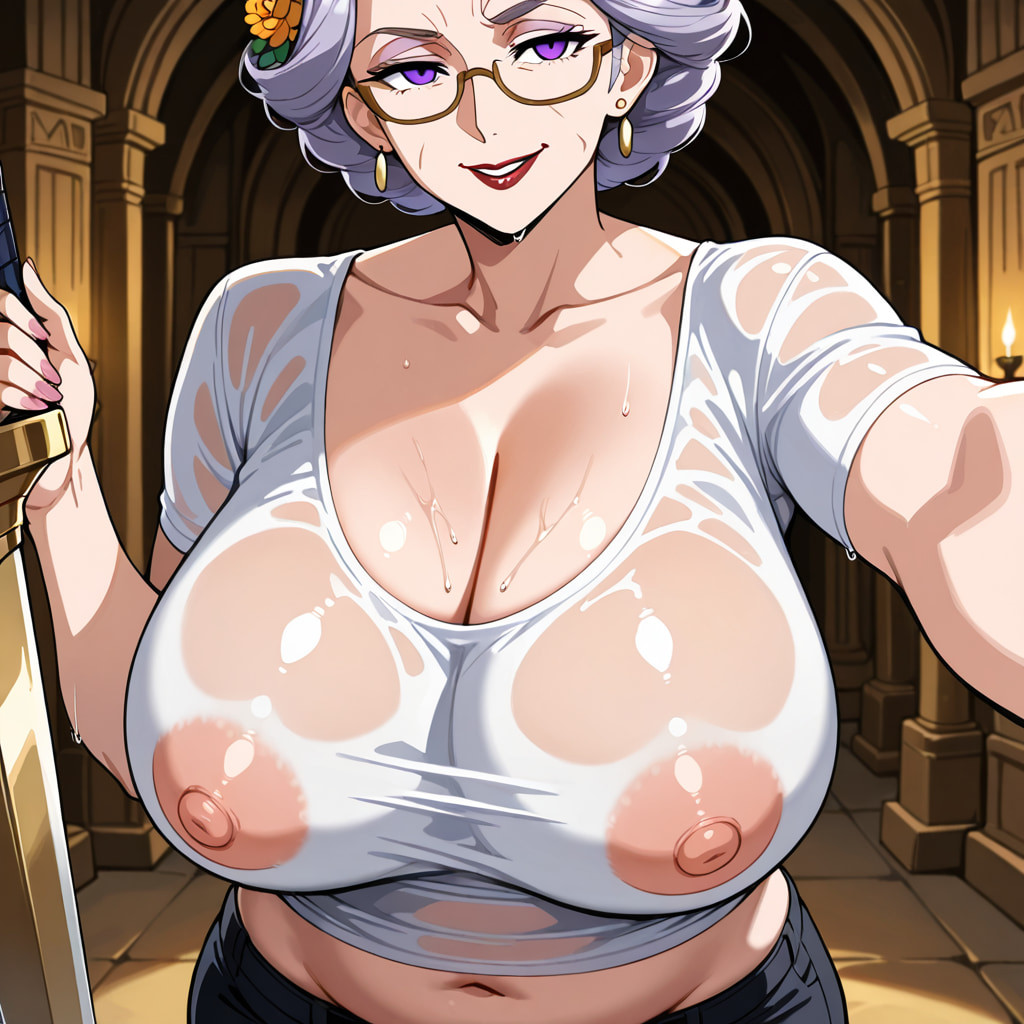Fantasy Granny GILF Gallery #6