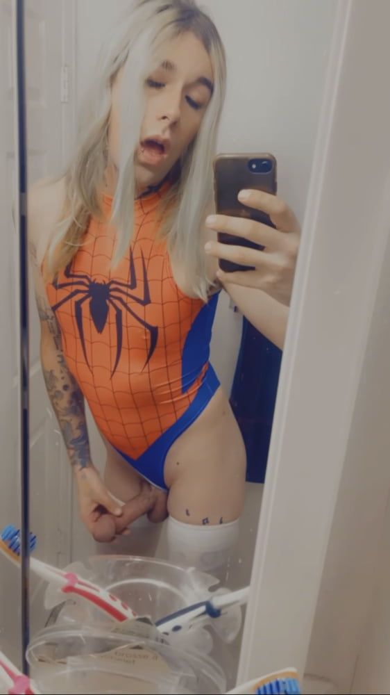 Sexy Spider Girl #30