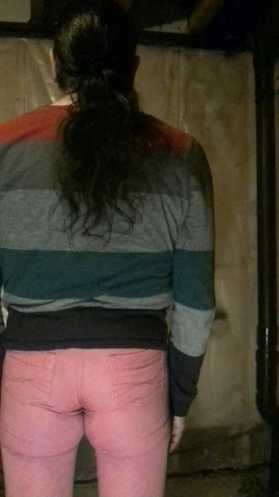 wedgie  crossdresser update #35