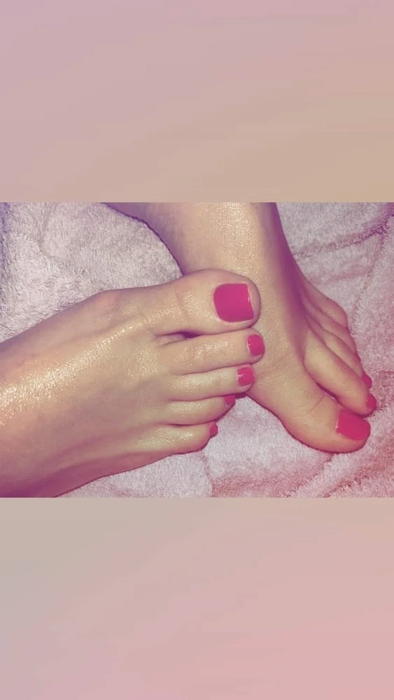 My feet.. Foot Fetish..