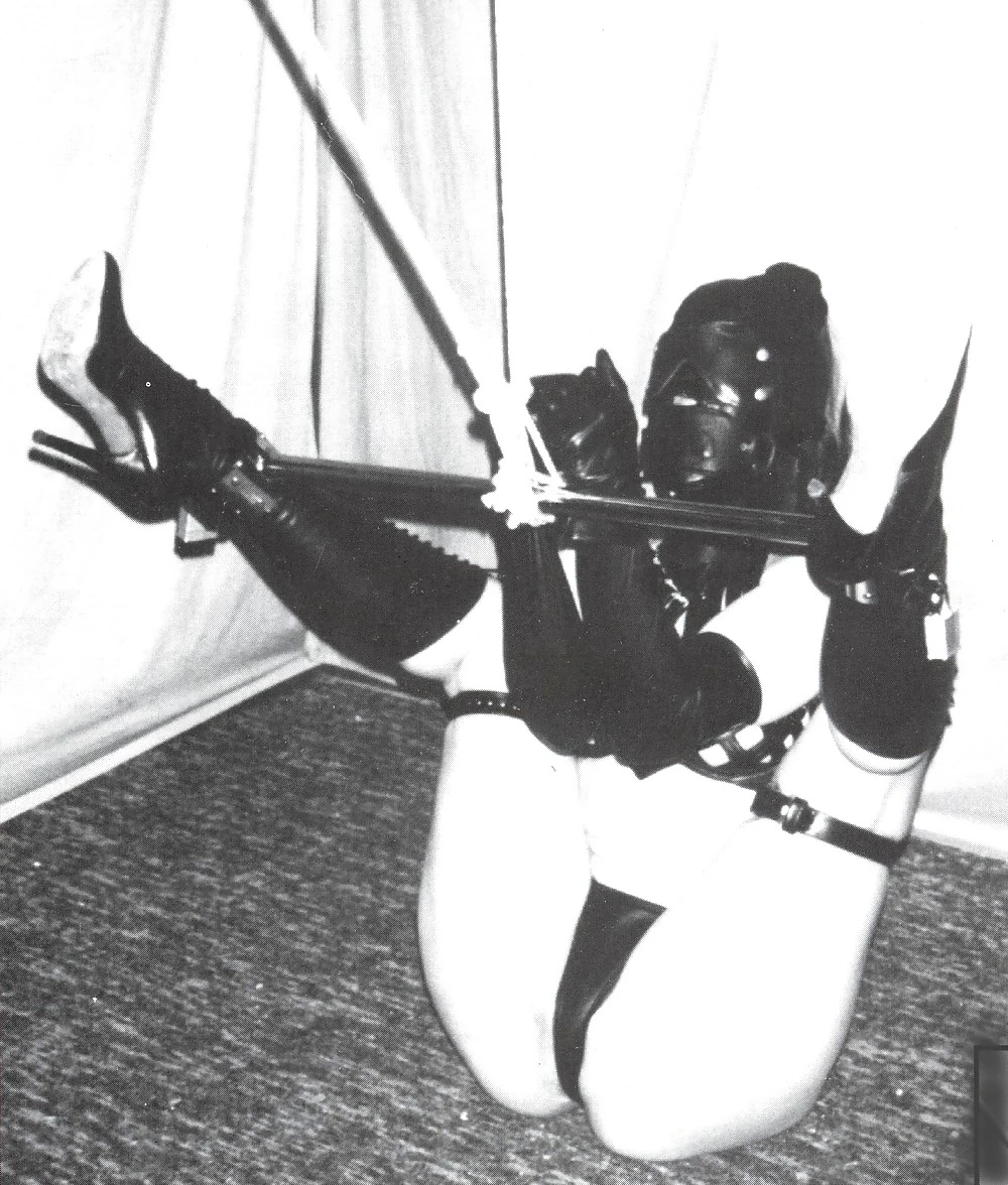 Miss Christi Bondage Favorites #39
