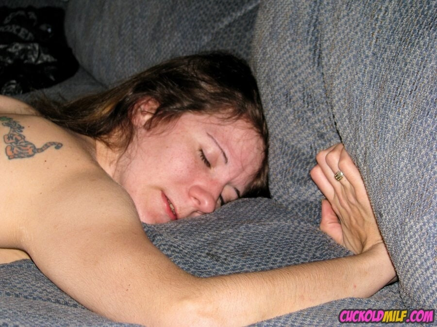 Come see more cuckold action at www.CuckoldMILF.com  #8