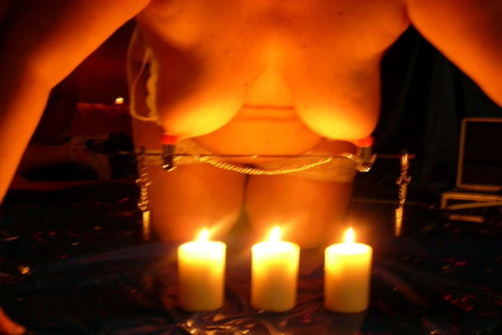 Wax Play ... #6