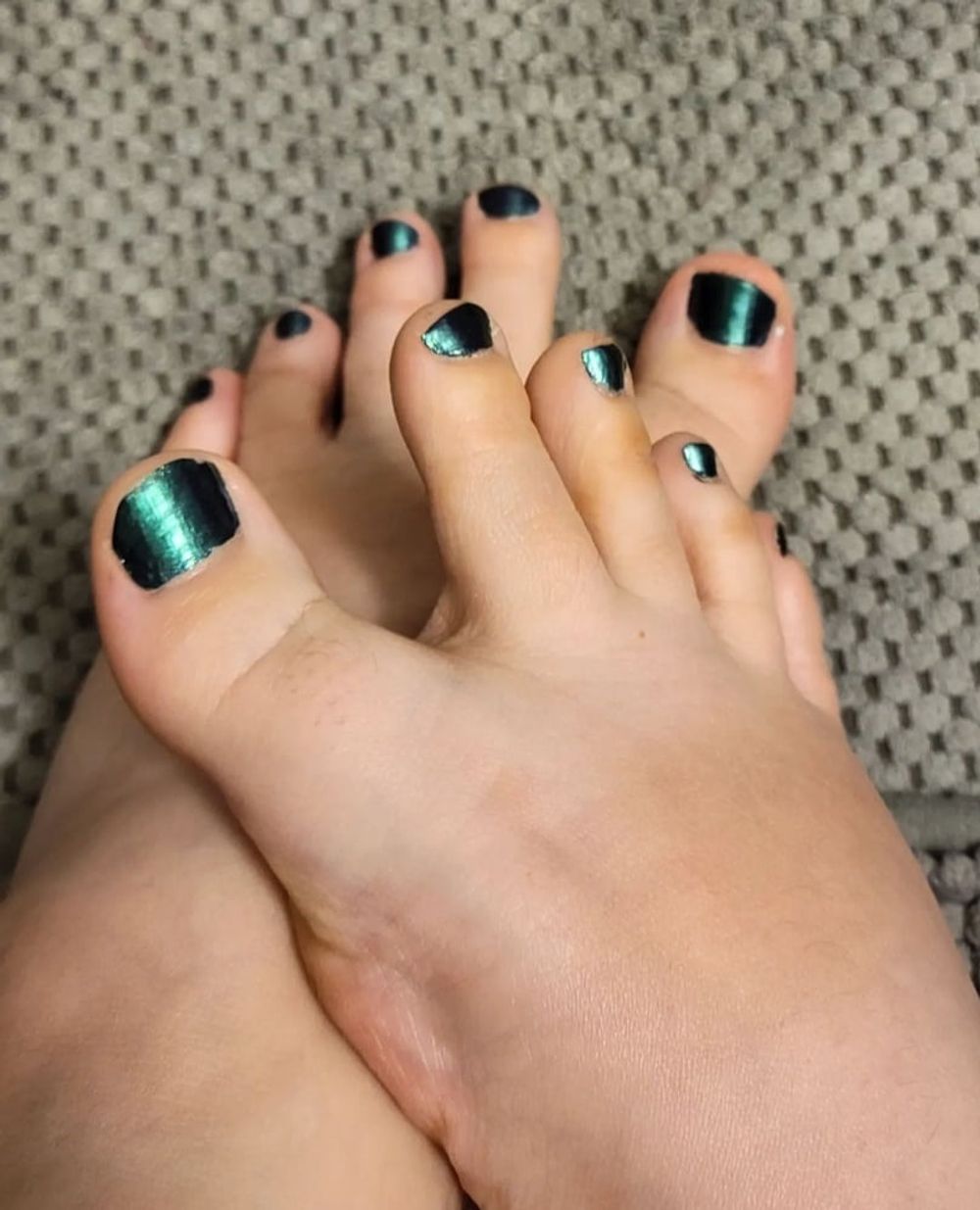 BBW Feet Pics  #6