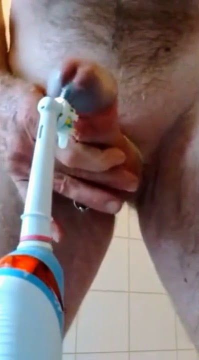 Electric toothbrush  #8
