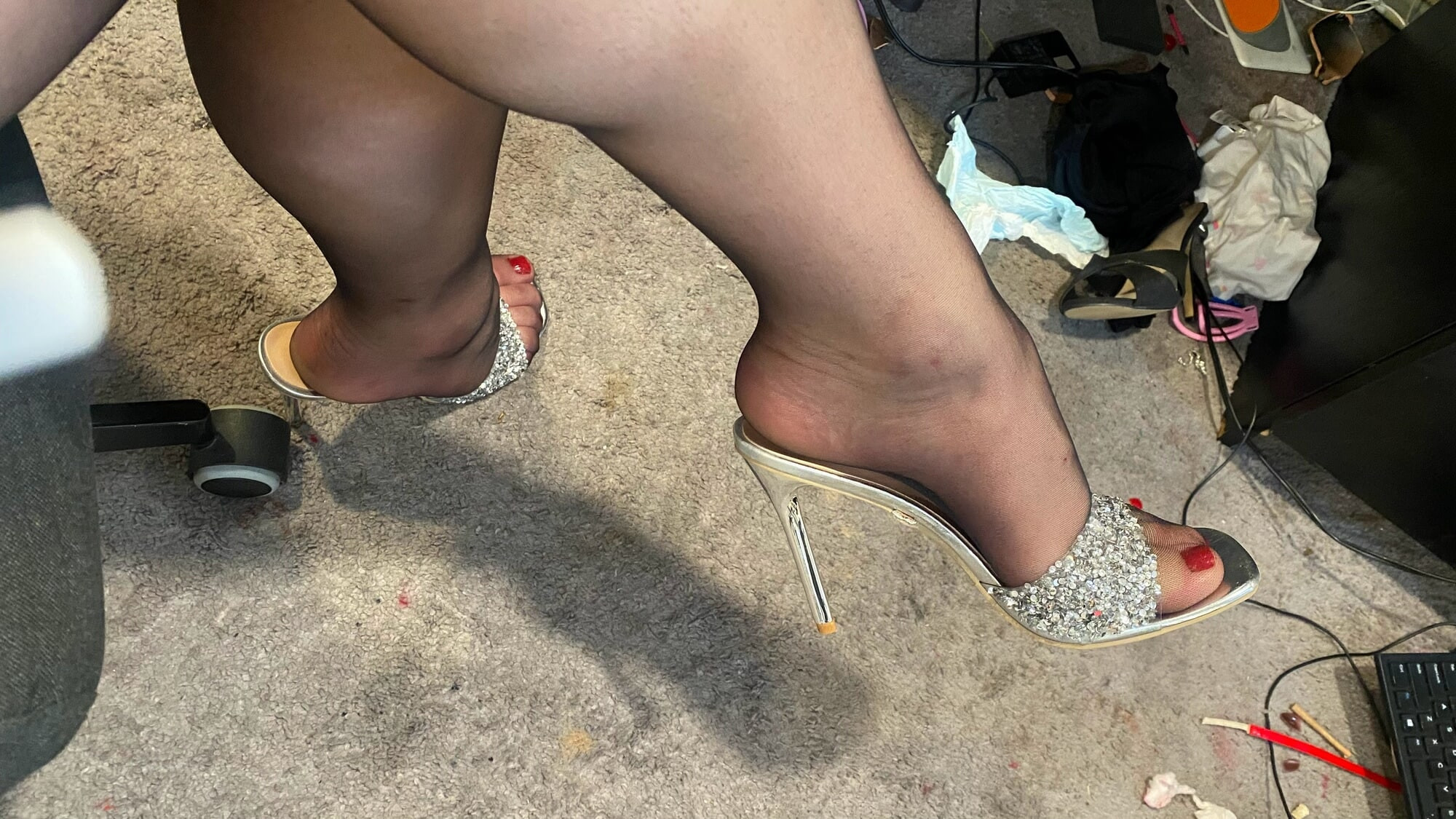 Foot Fetish