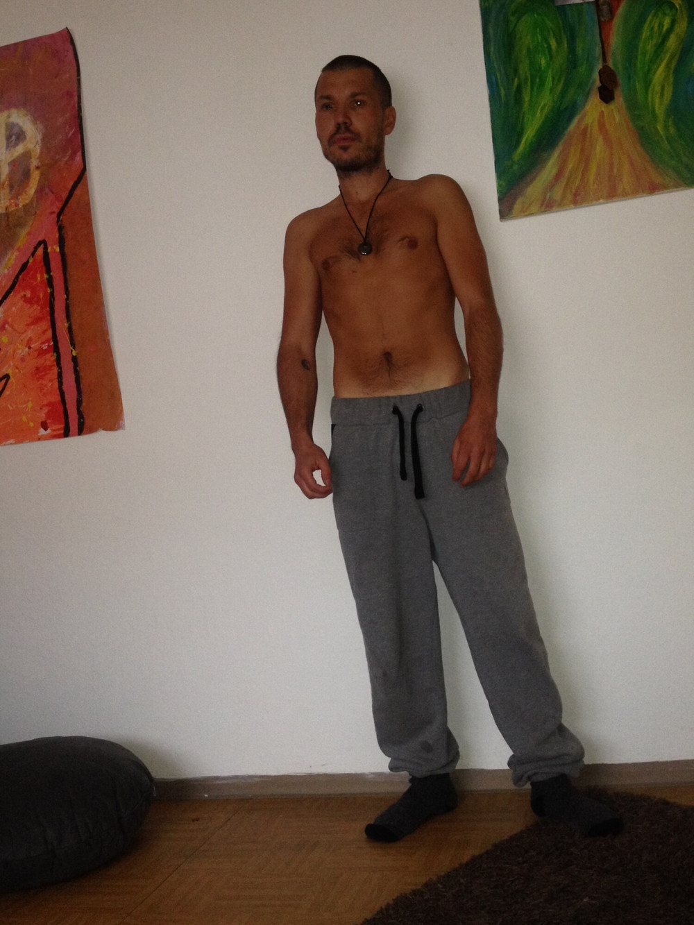 I am so horny