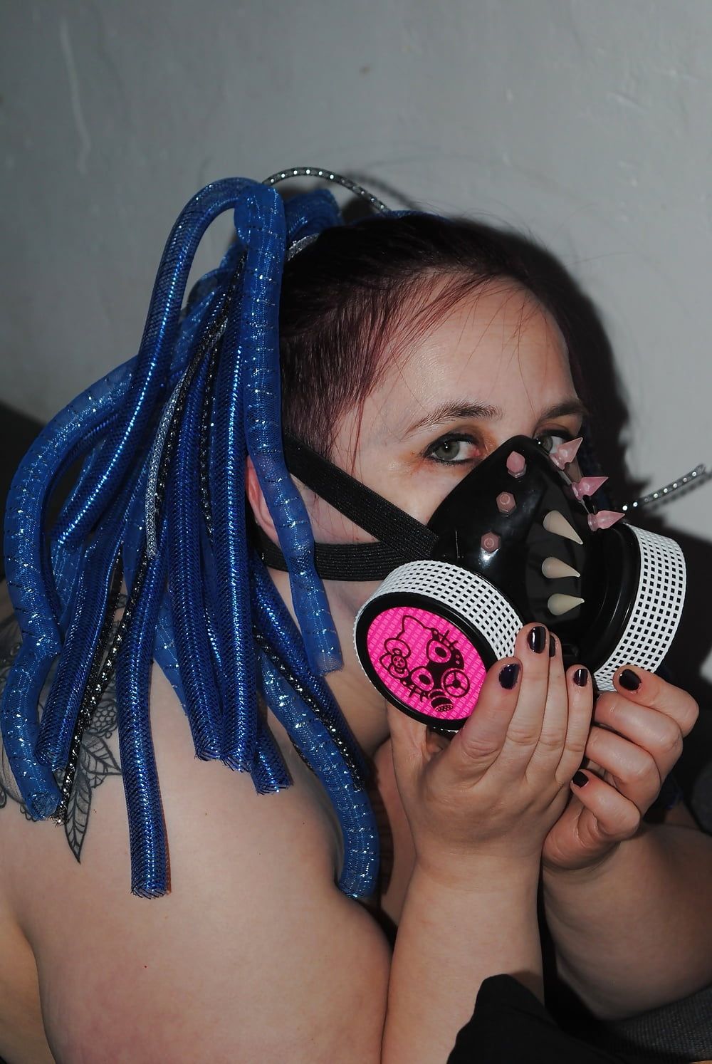 Cybergoth #10