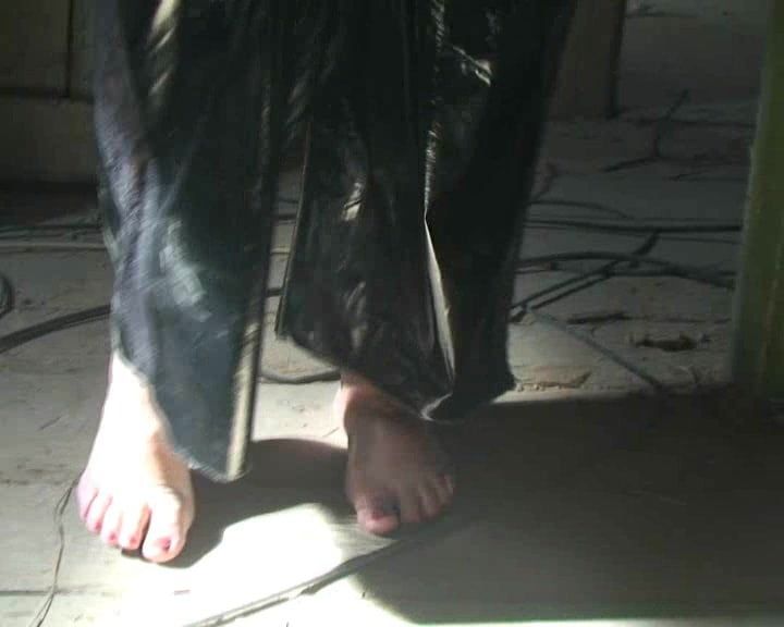 Barefoot through the mud #2