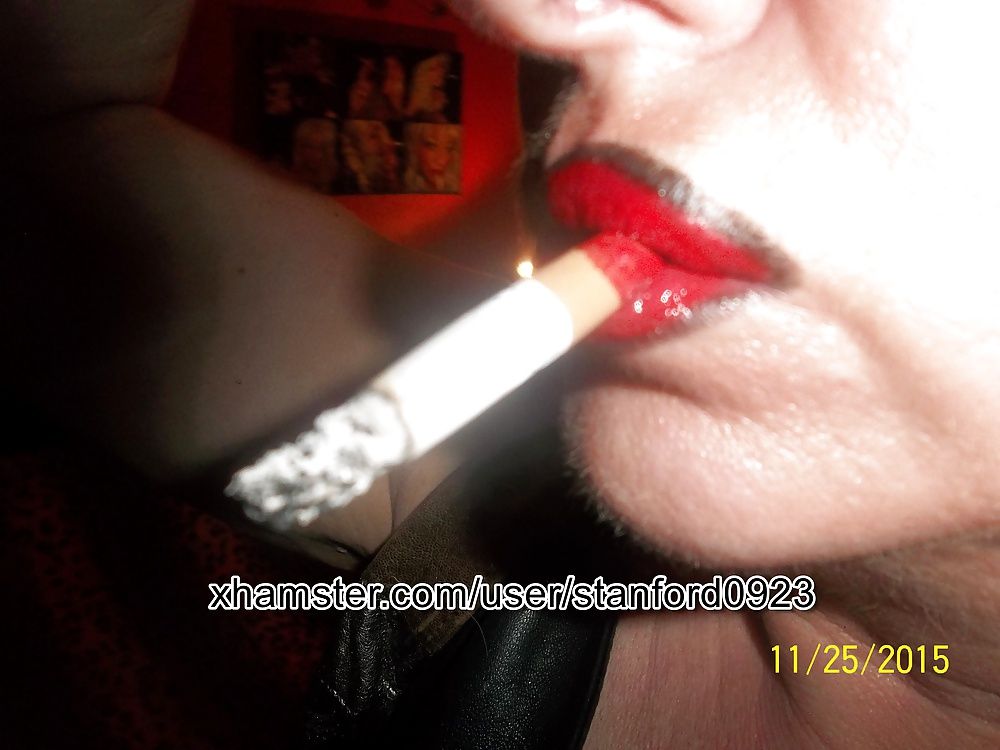 SLUT PIP SMOKING #13