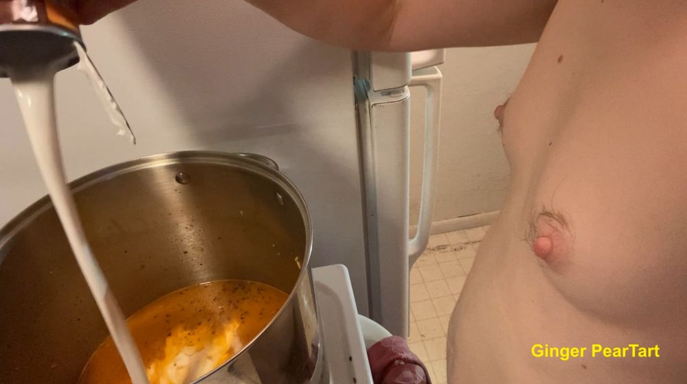 Behold the Weird. Naked in the Kitchen Episode 88 #14