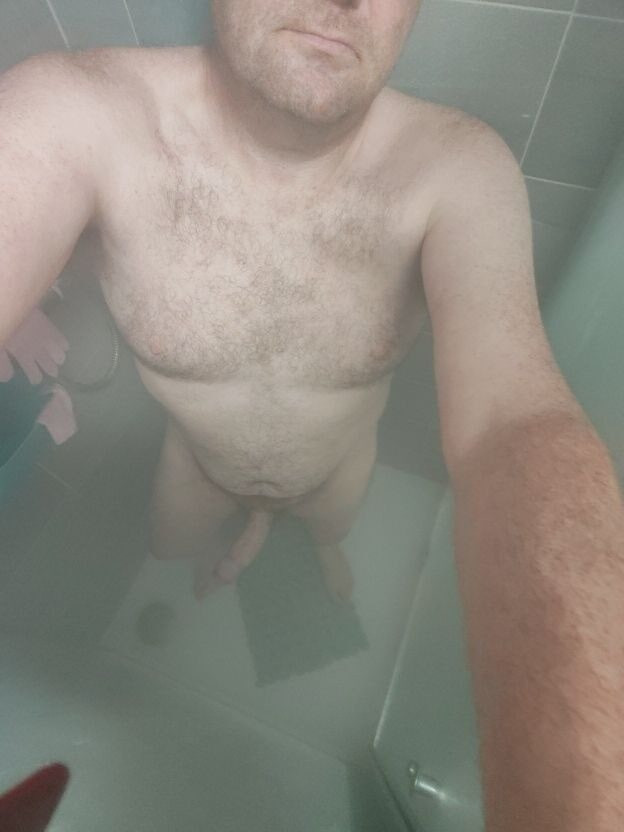 Shower time  #4