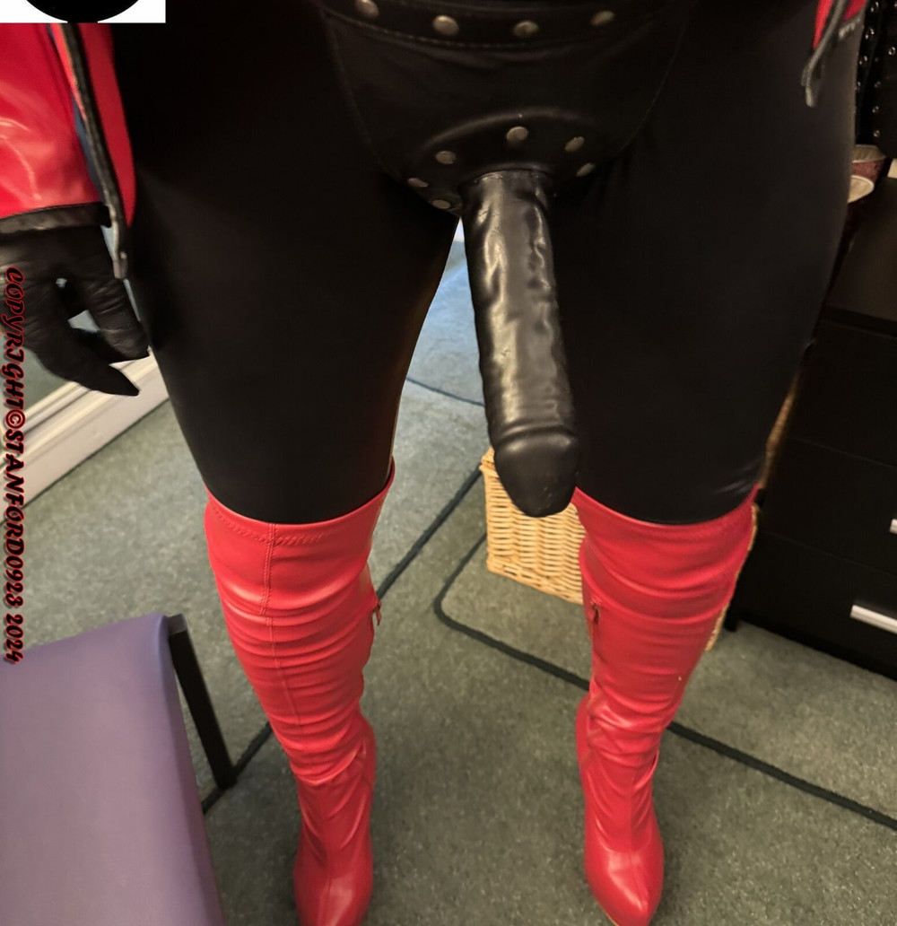 FEMALE DOMINATION #8