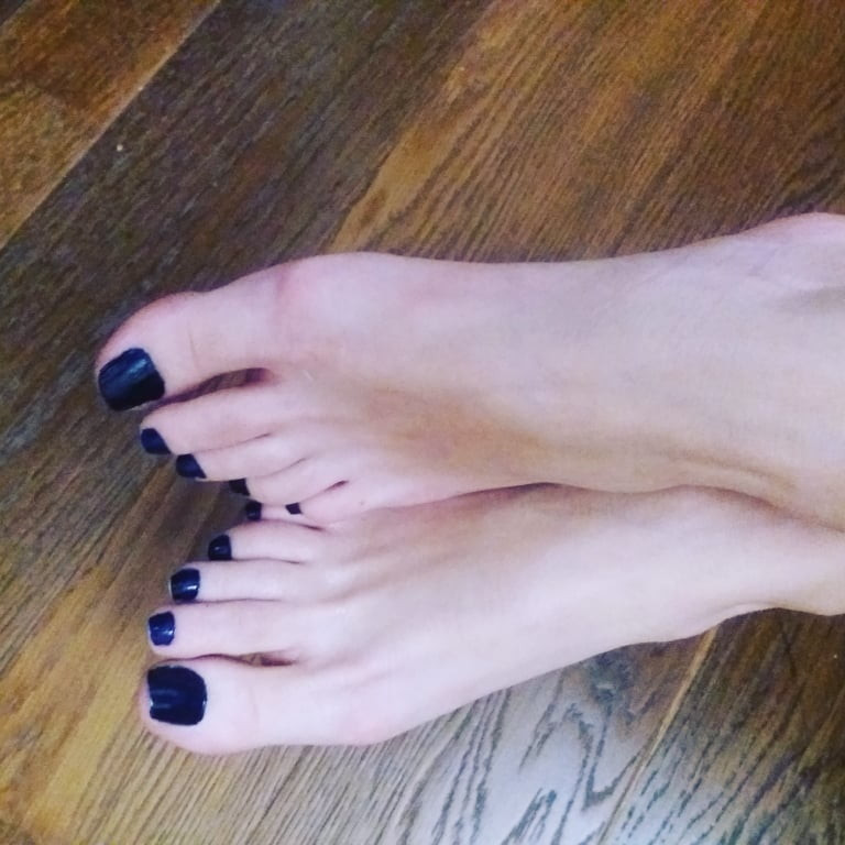 My sexy feet..