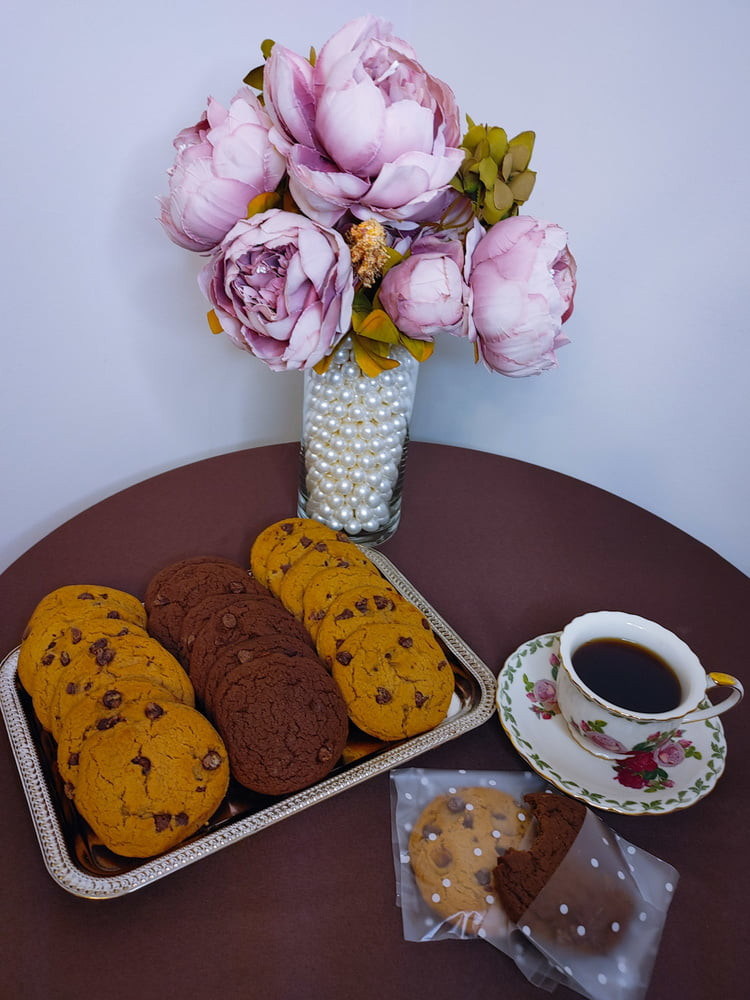 Come, Taste Mommy's Cookies