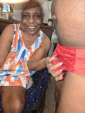 Husband Red Panty Day