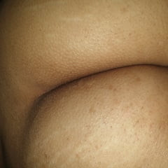 My ass