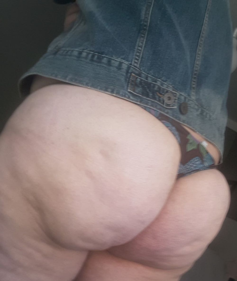 My ass for you #8