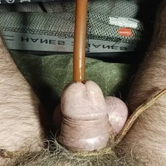 30 Fr catheter play