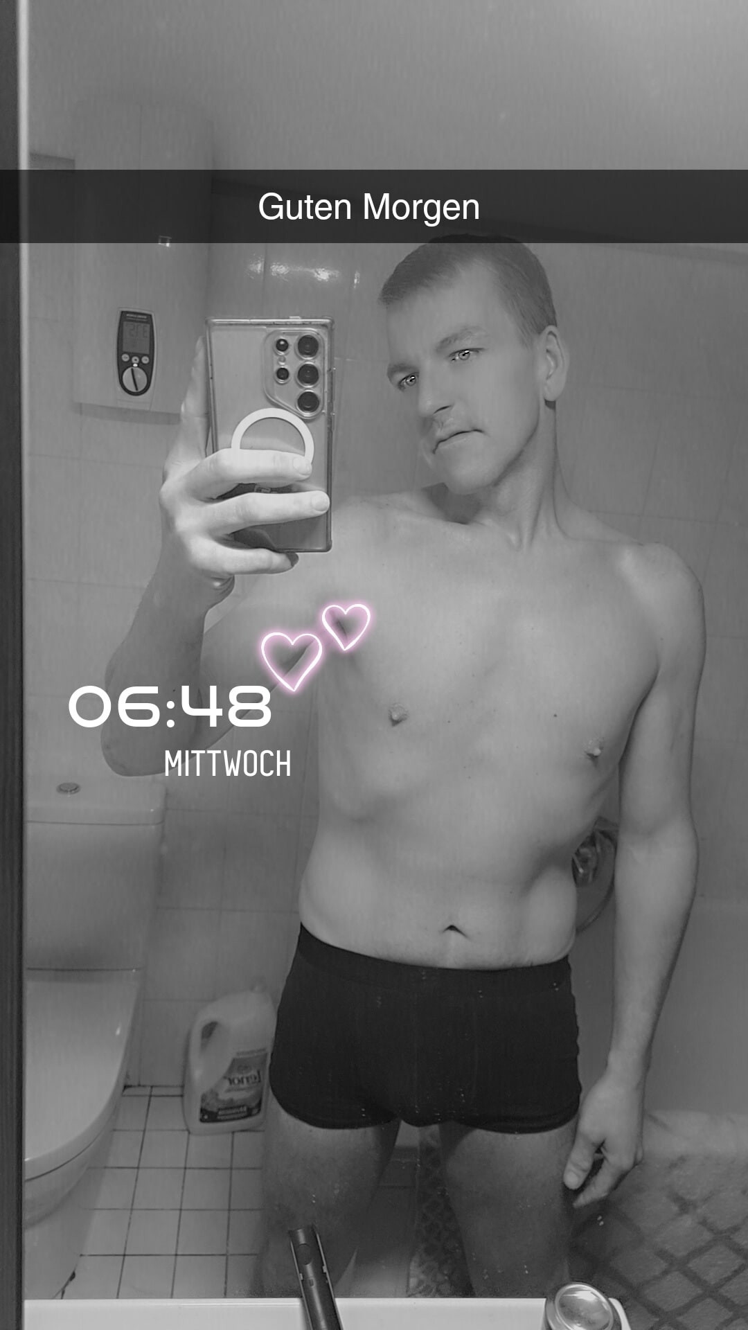 Horny Men #8