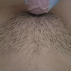 Dildo playing
