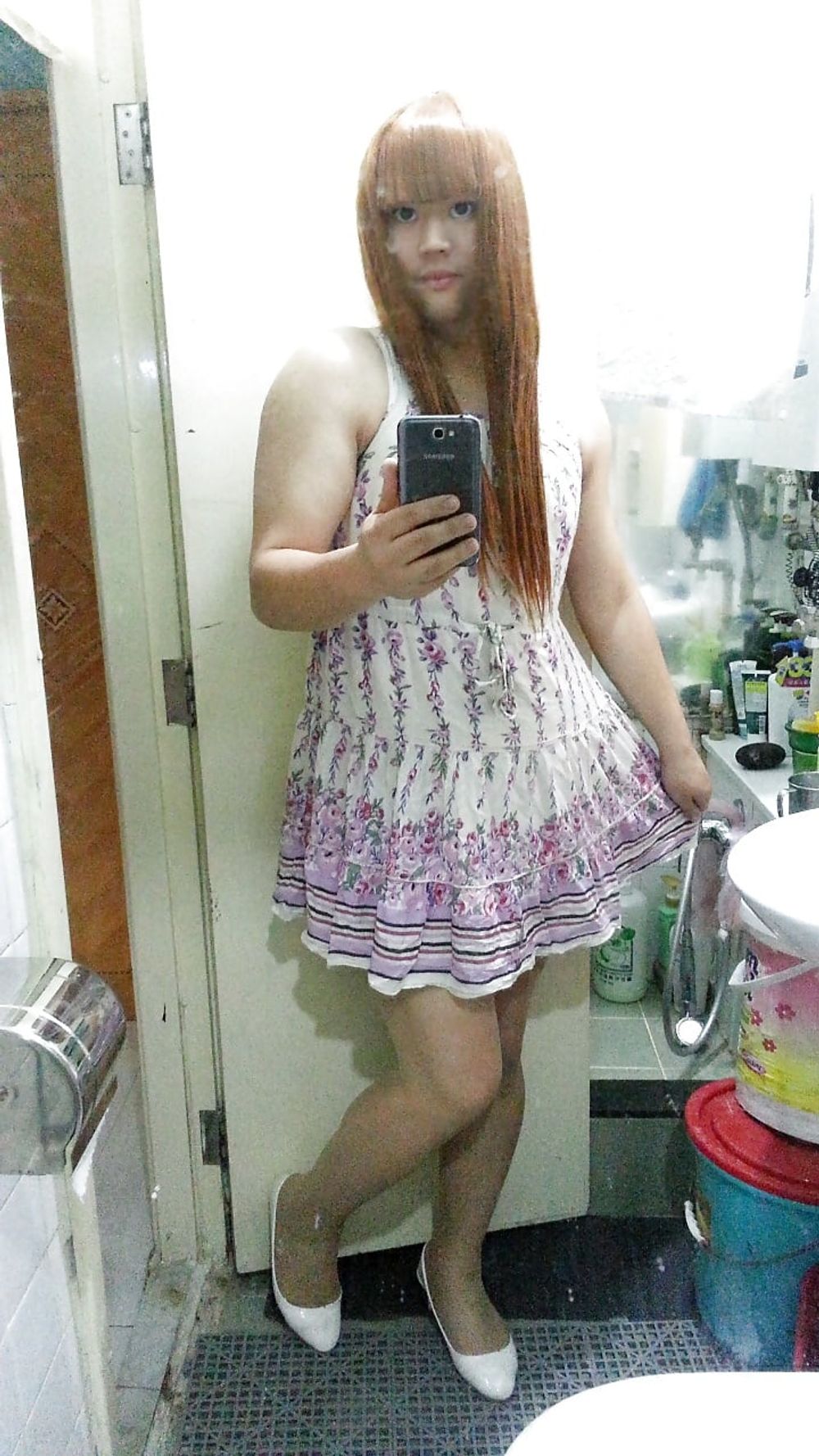 Crossdresser 9 #3