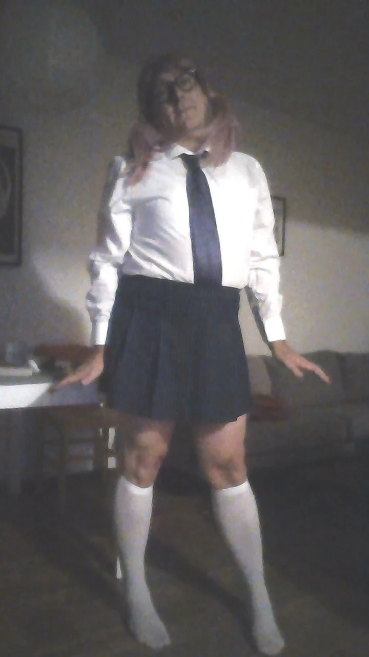 Dressing up
