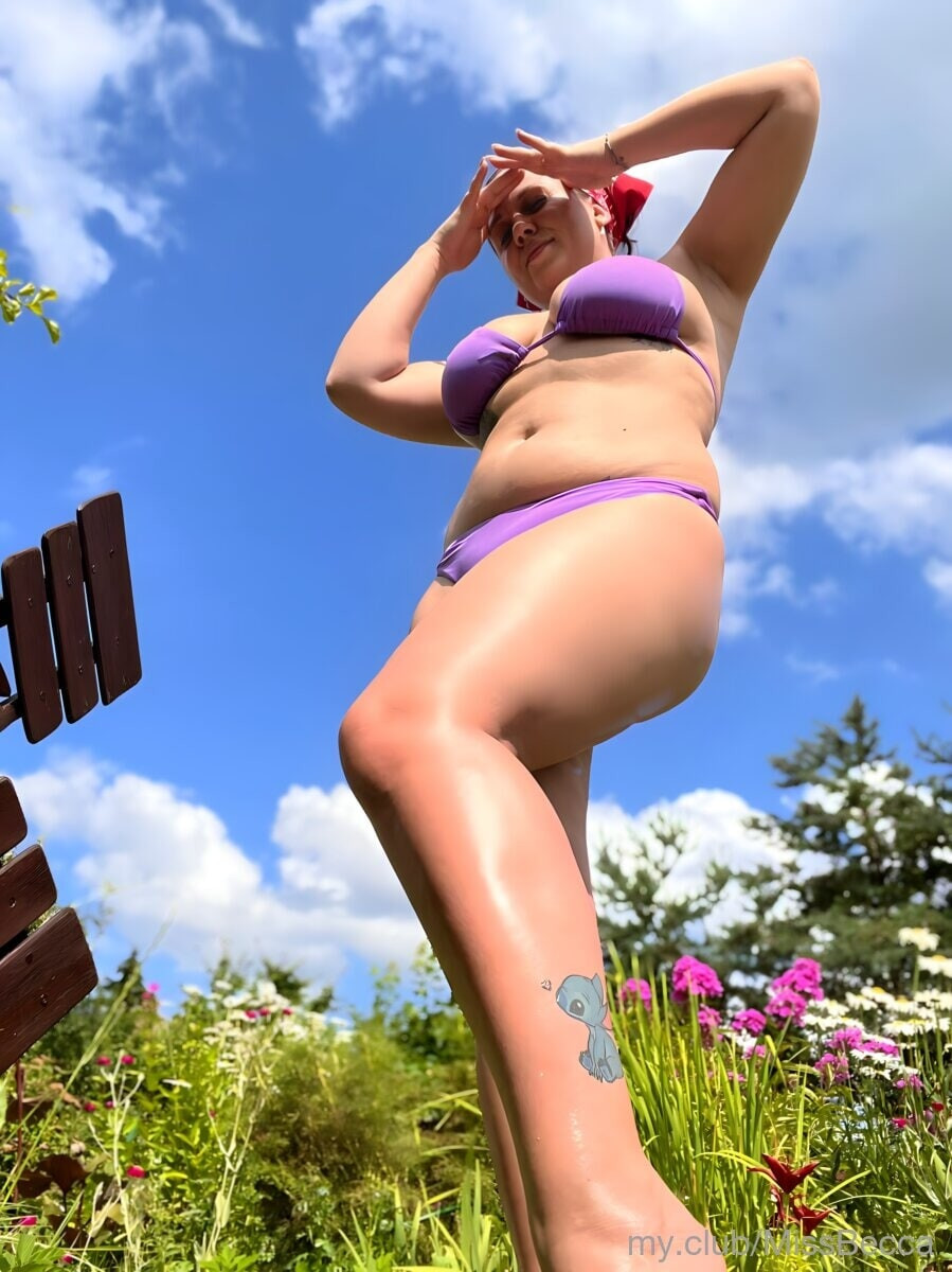 Becca🎀 Free Photos #25