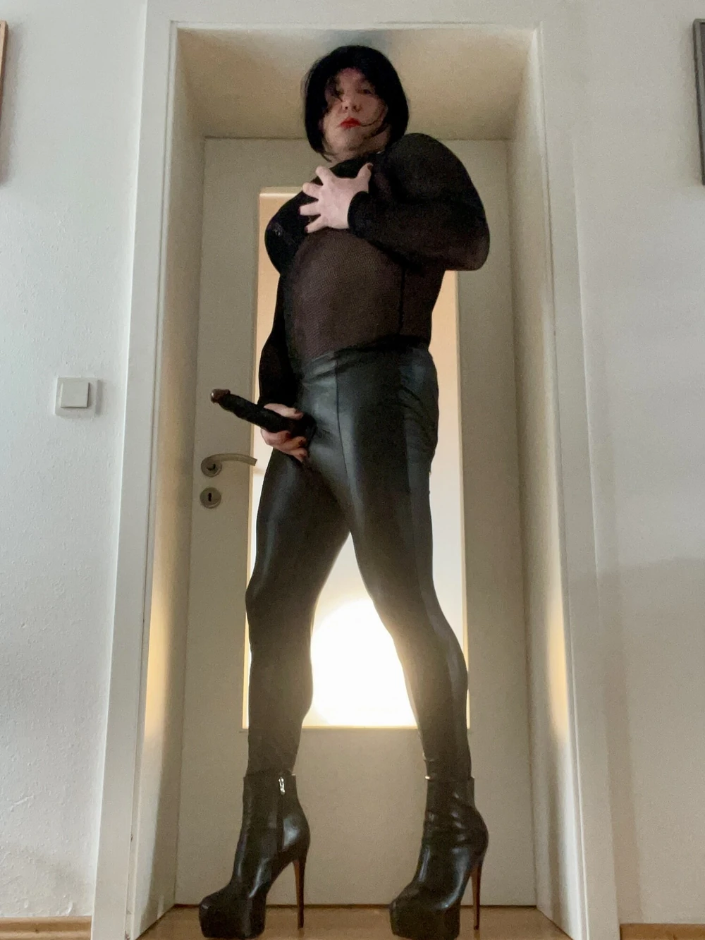 Sissy - Whore - Bitch - Lady in Black  #4
