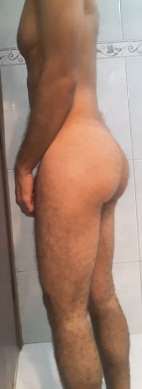 My butt #20