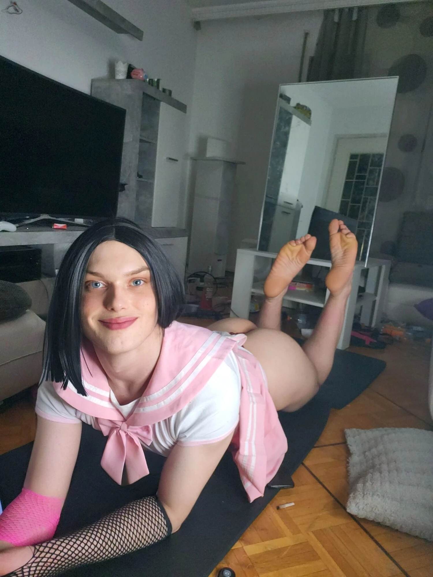 Me dressed sexy  #29