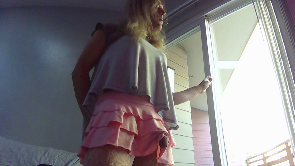 Granny Tranny Flashing 3 #14