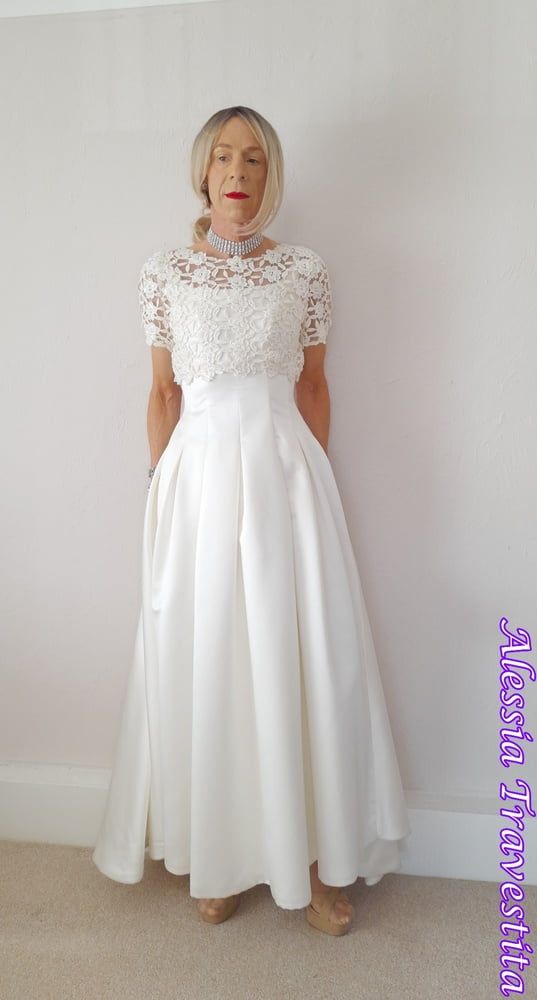 35 Alessia Travestita Wedding Dress #27