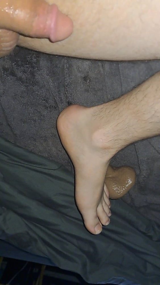 feet and dick 2 #15