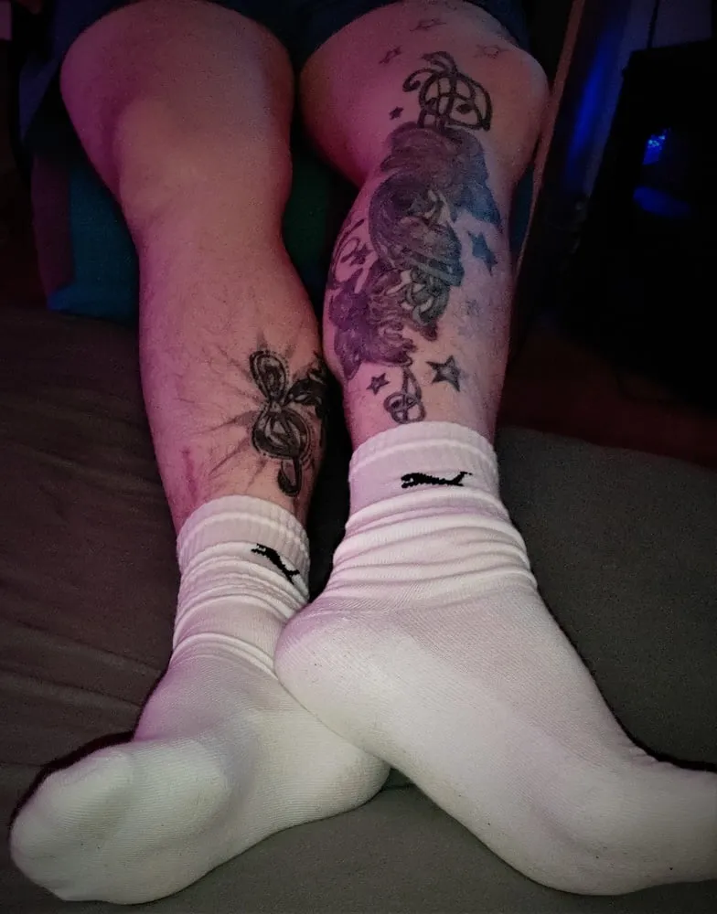 Feet & Sox