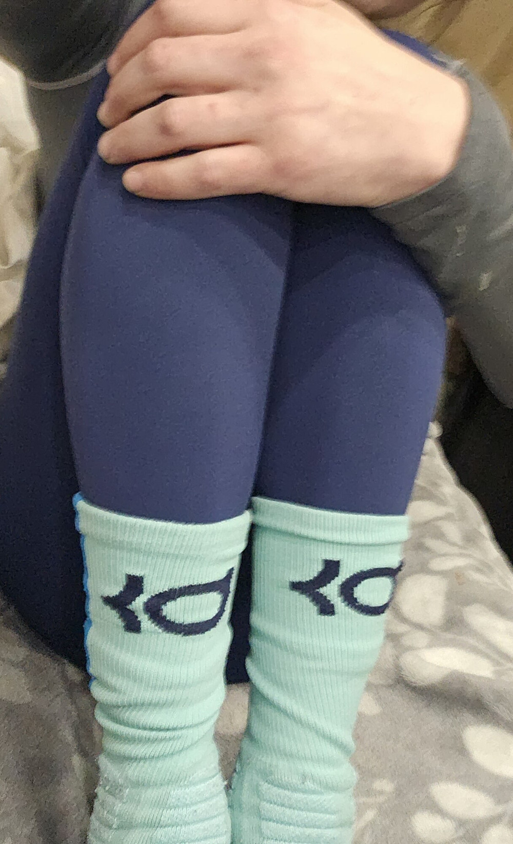Some pics of me in my sockies #23