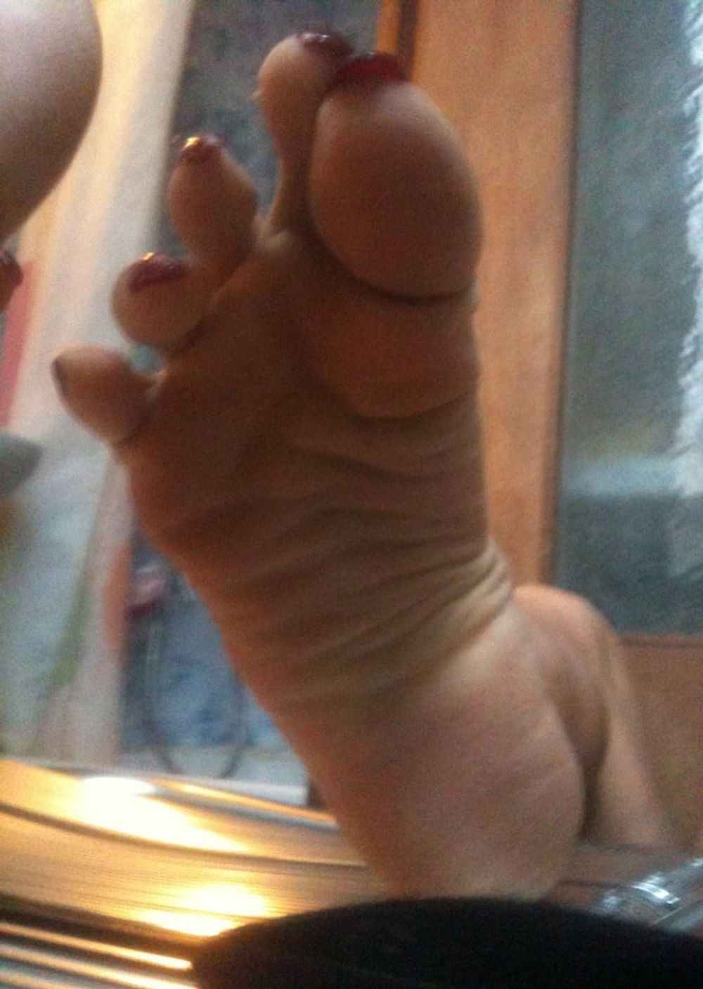 Asian ts feets, soles, toenails mix #5