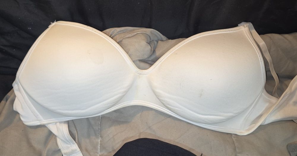 Neighbor Wife &amp; Stepdaughter Dirty Panties &amp; Bras #3