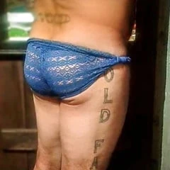 My hungry ass