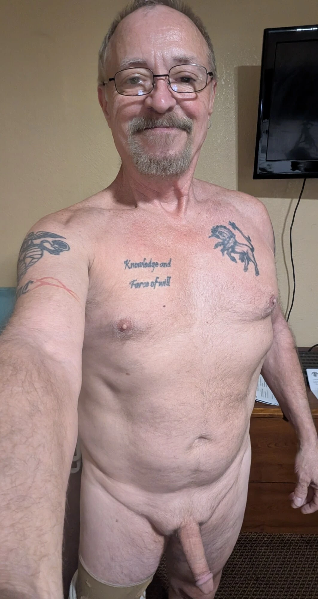 Full frontal 