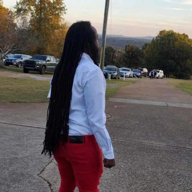 Just me 