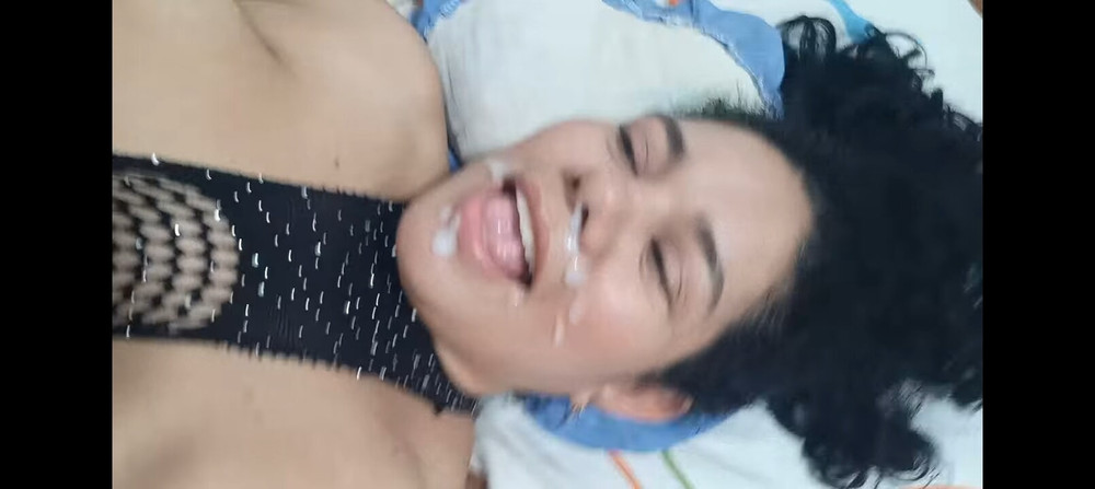 Llena de leche #8
