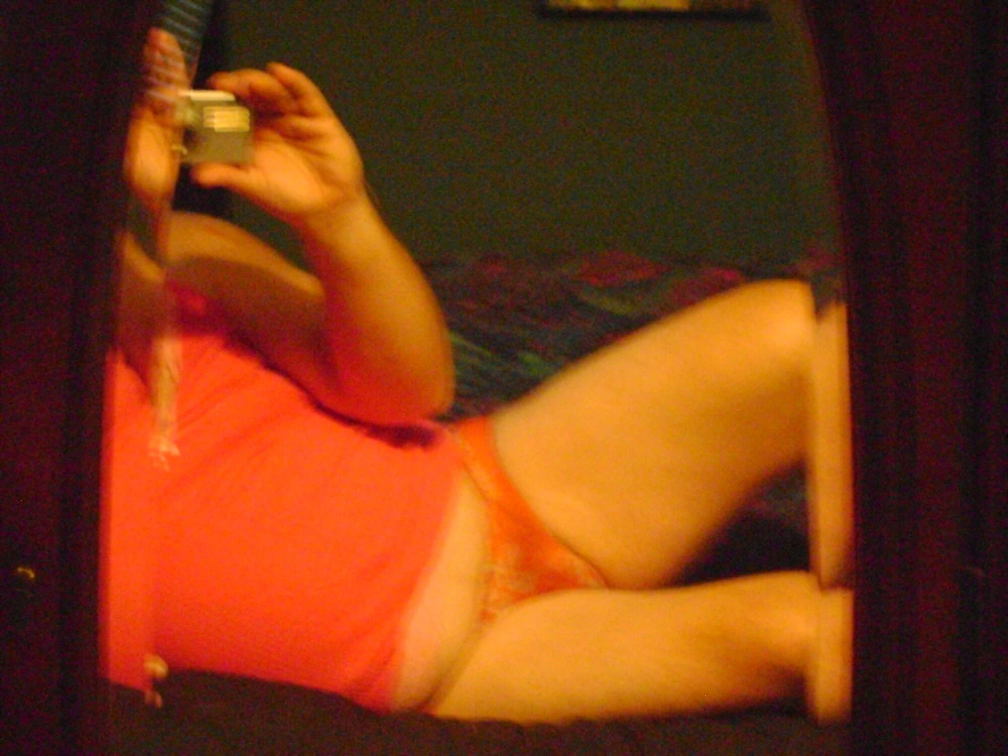 First Panty pics