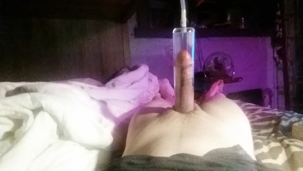 Big White Cock #57