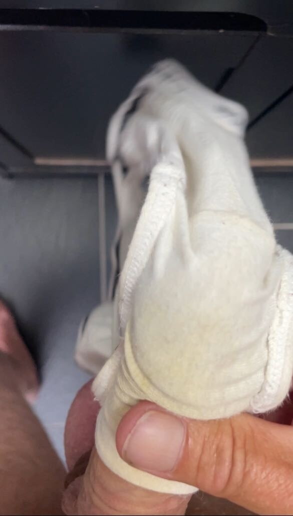 Tanga cumshot 1
