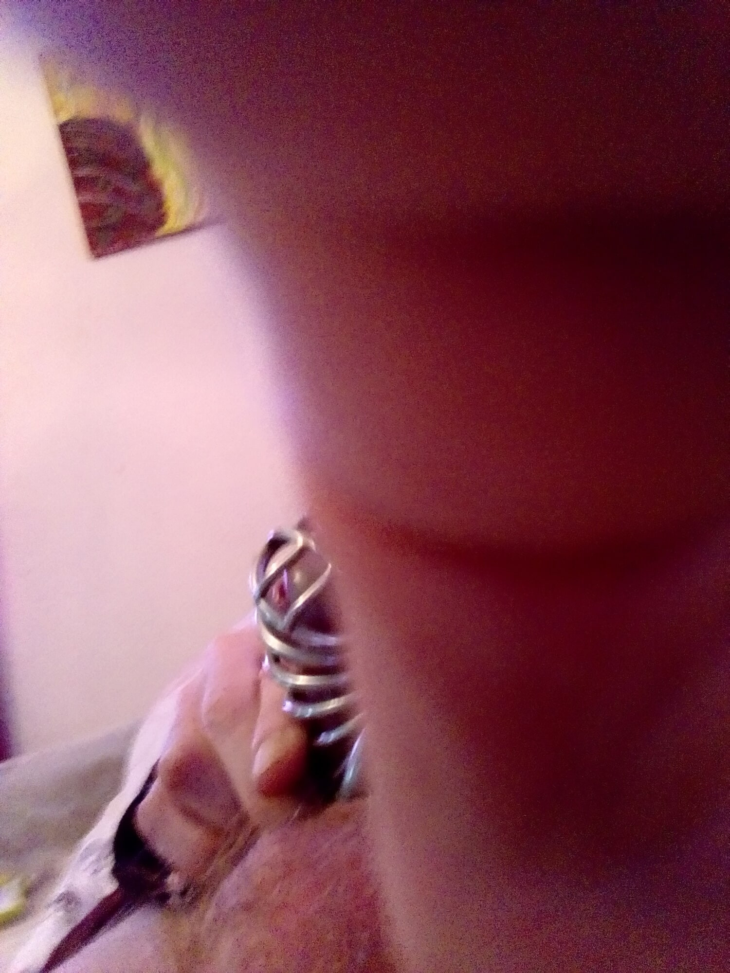 I cant not cumming